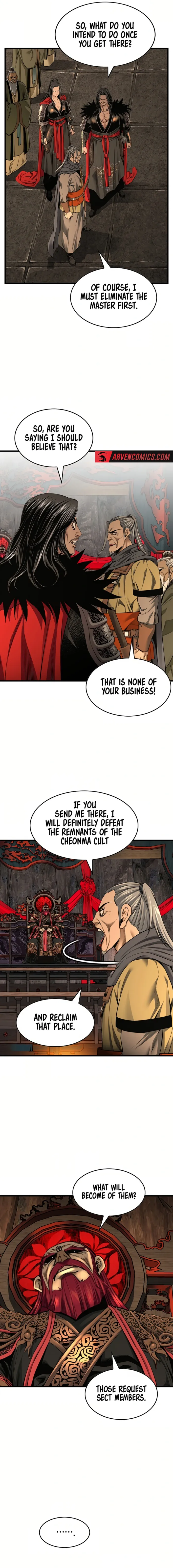 The World’s Best Sect of Dependency Chapter 82 - page 13