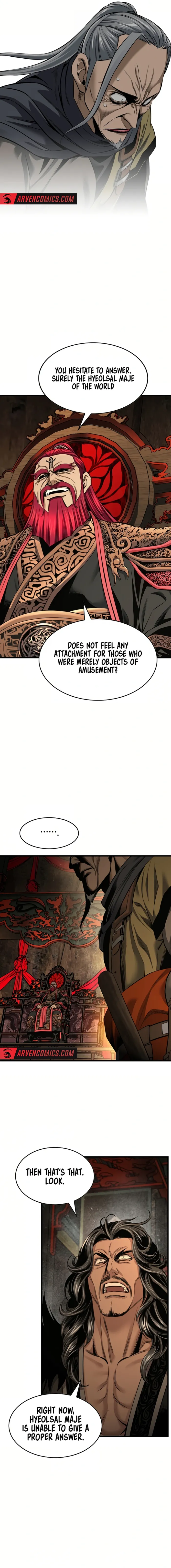 The World’s Best Sect of Dependency Chapter 82 - page 14