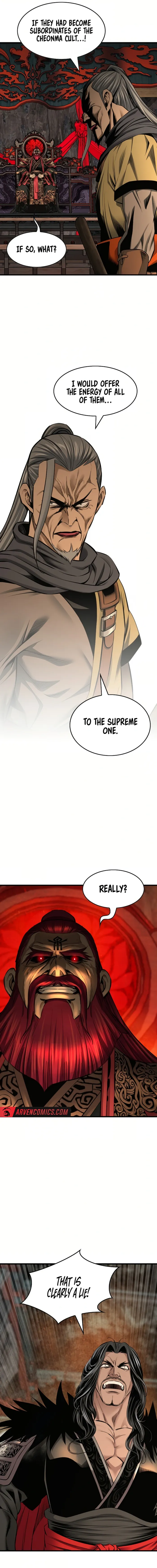 The World’s Best Sect of Dependency Chapter 82 - page 15