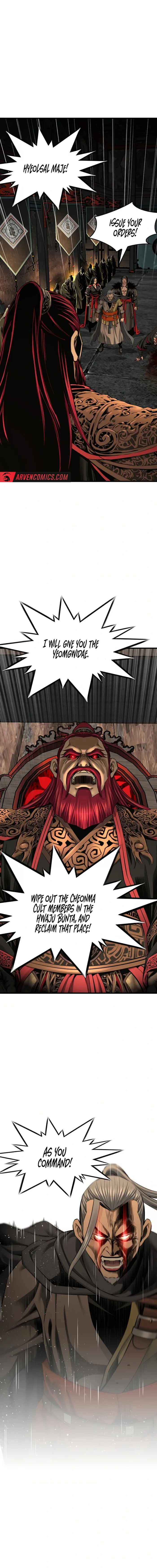 The World’s Best Sect of Dependency Chapter 82 - page 16