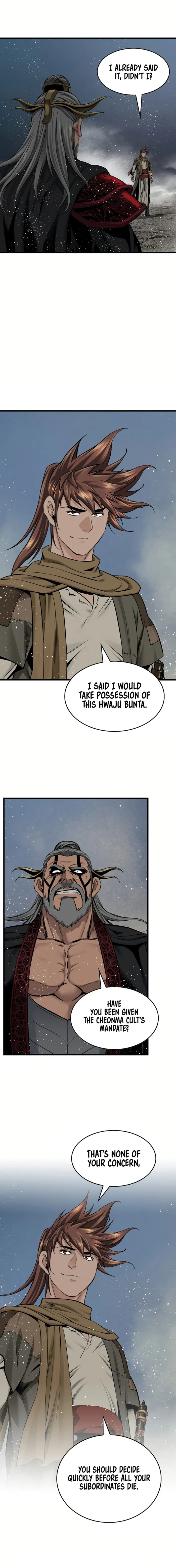 The World’s Best Sect of Dependency Chapter 82 - page 4