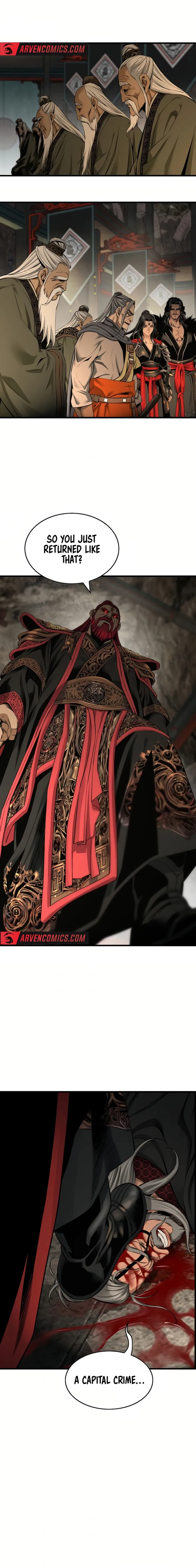 The World’s Best Sect of Dependency Chapter 82 - page 6