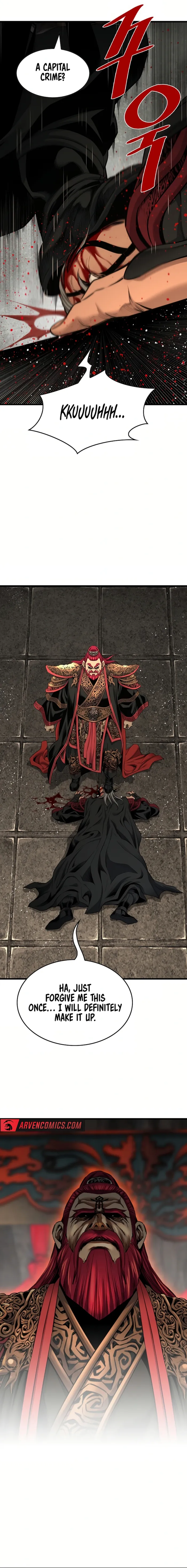 The World’s Best Sect of Dependency Chapter 82 - page 7