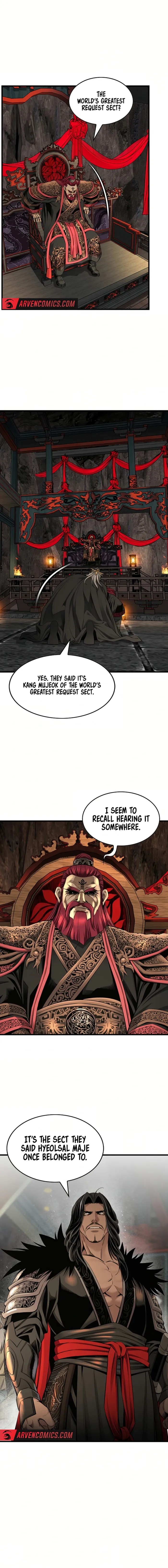 The World’s Best Sect of Dependency Chapter 82 - page 9