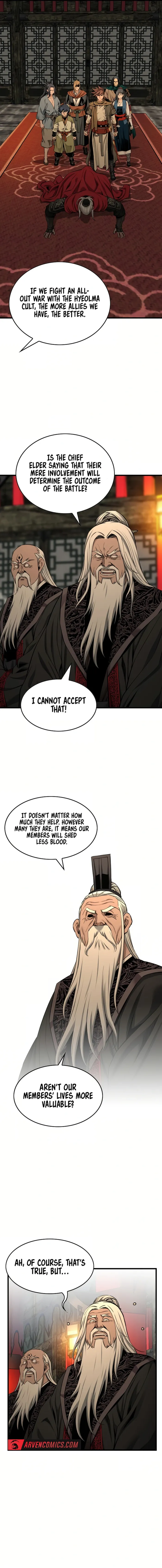 The World’s Best Sect of Dependency Chapter 83 - page 15