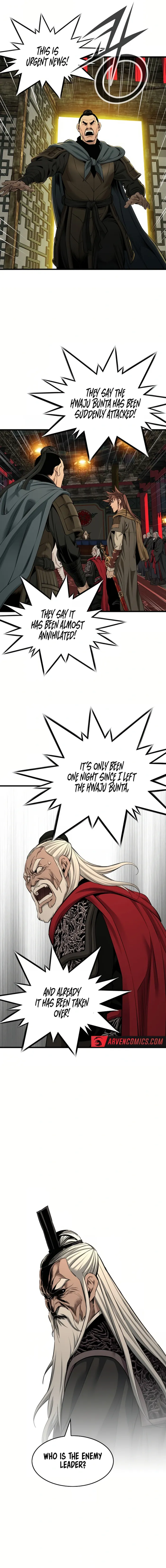 The World’s Best Sect of Dependency Chapter 83 - page 16