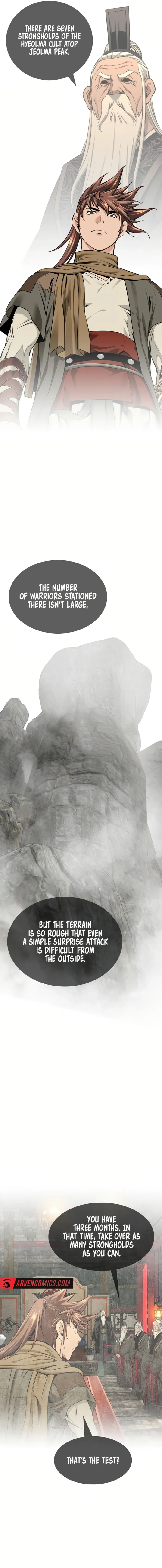 The World’s Best Sect of Dependency Chapter 84 - page 10