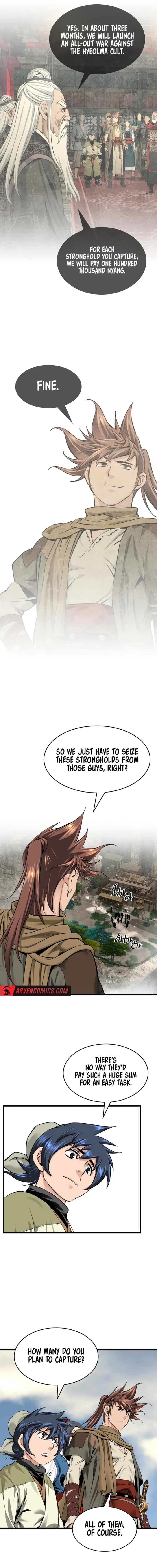 The World’s Best Sect of Dependency Chapter 84 - page 11