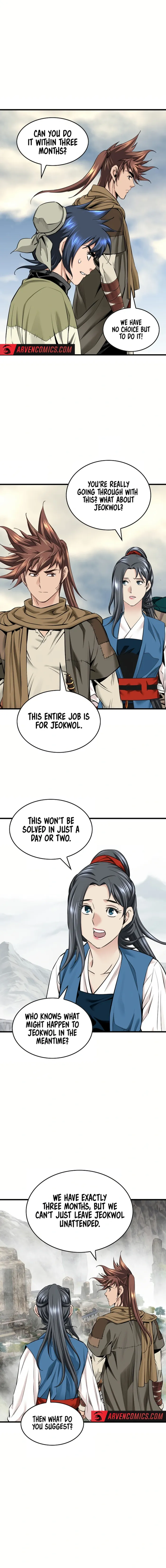 The World’s Best Sect of Dependency Chapter 84 - page 12