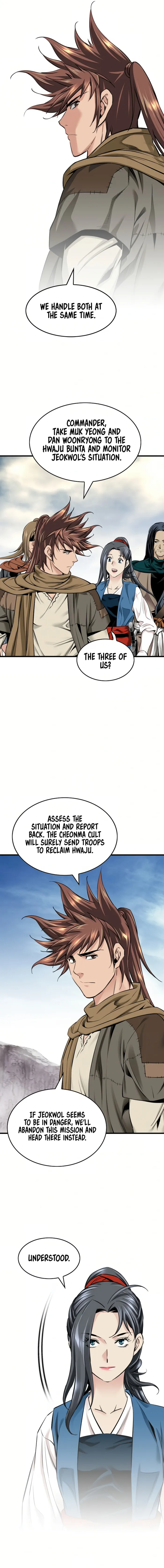 The World’s Best Sect of Dependency Chapter 84 - page 13