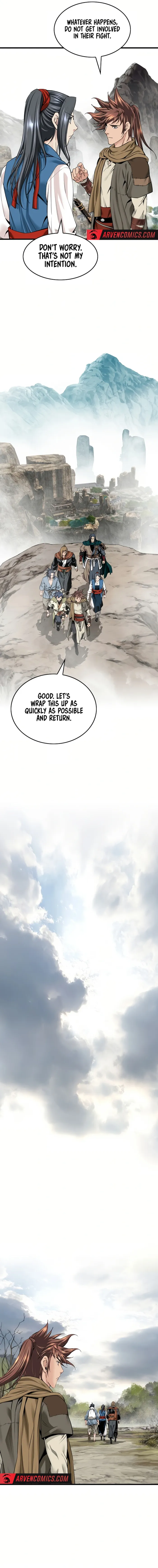 The World’s Best Sect of Dependency Chapter 84 - page 14