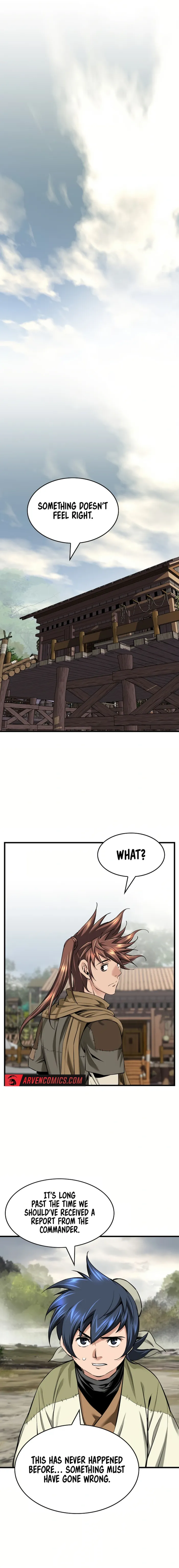 The World’s Best Sect of Dependency Chapter 84 - page 15