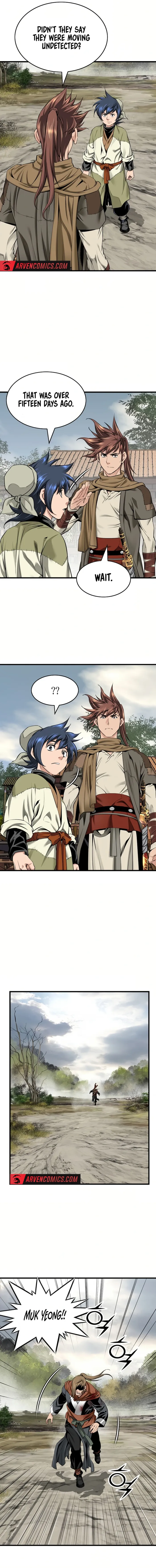 The World’s Best Sect of Dependency Chapter 84 - page 16