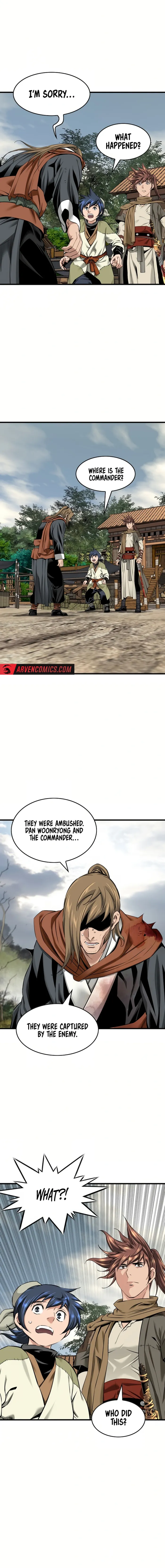 The World’s Best Sect of Dependency Chapter 84 - page 17