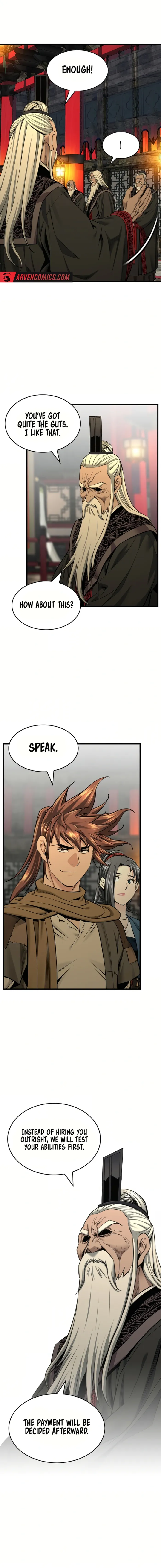 The World’s Best Sect of Dependency Chapter 84 - page 6