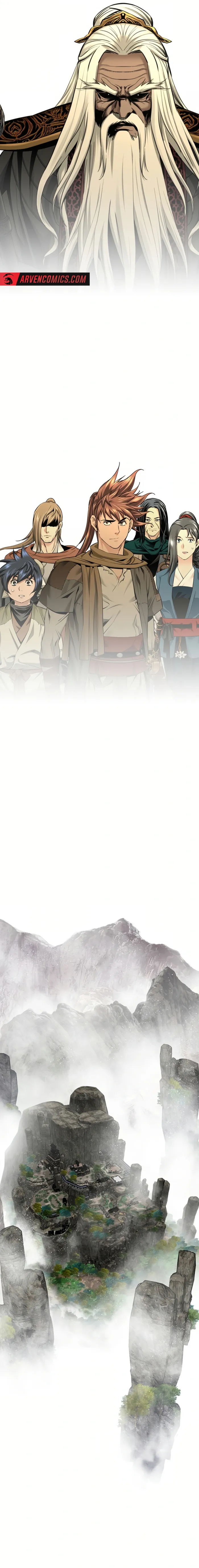 The World’s Best Sect of Dependency Chapter 84 - page 8