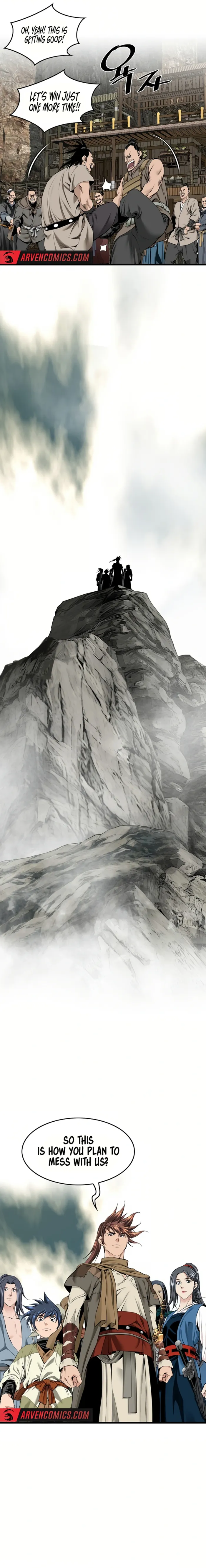 The World’s Best Sect of Dependency Chapter 84 - page 9