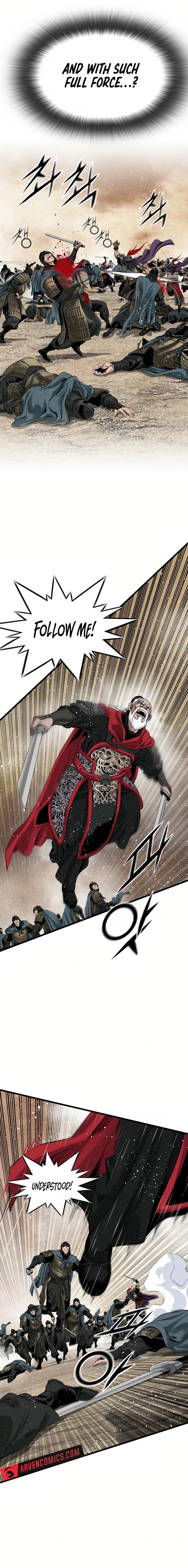 The World’s Best Sect of Dependency Chapter 85 - page 10