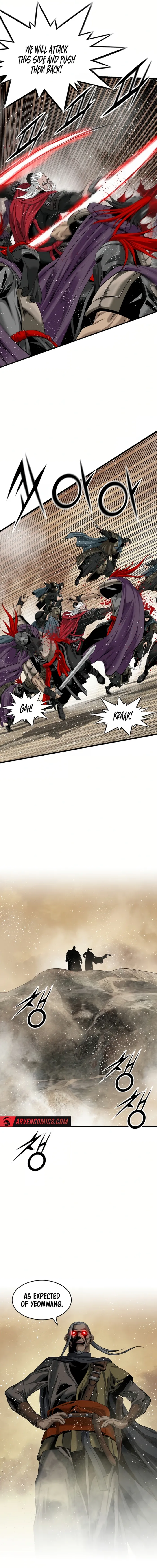 The World’s Best Sect of Dependency Chapter 85 - page 11