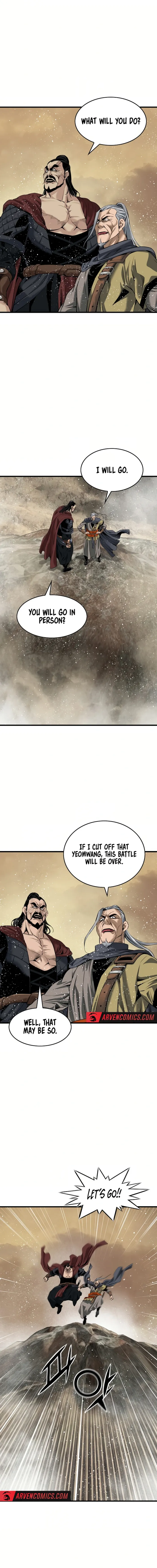 The World’s Best Sect of Dependency Chapter 85 - page 12