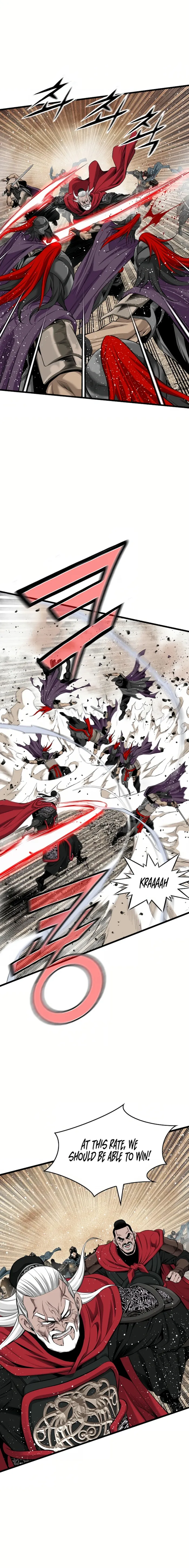 The World’s Best Sect of Dependency Chapter 85 - page 13