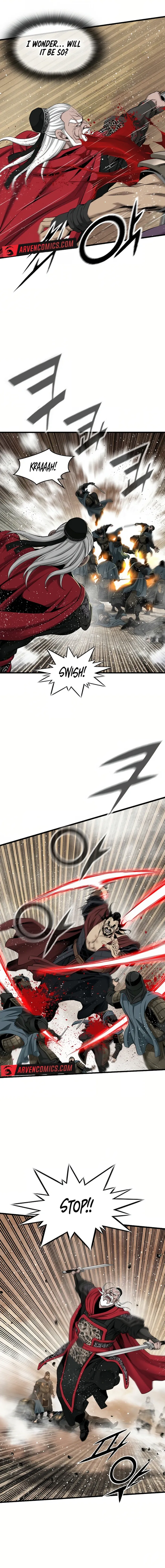 The World’s Best Sect of Dependency Chapter 85 - page 14