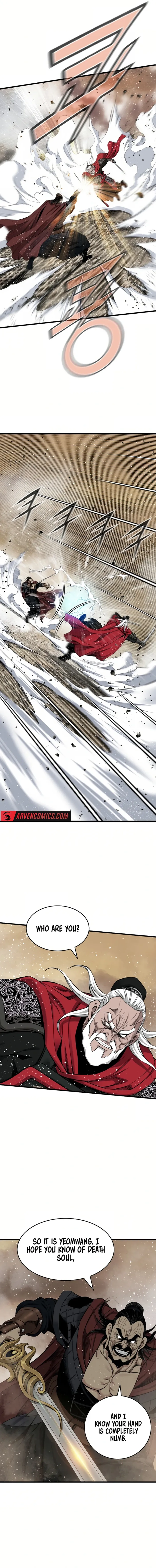 The World’s Best Sect of Dependency Chapter 85 - page 15