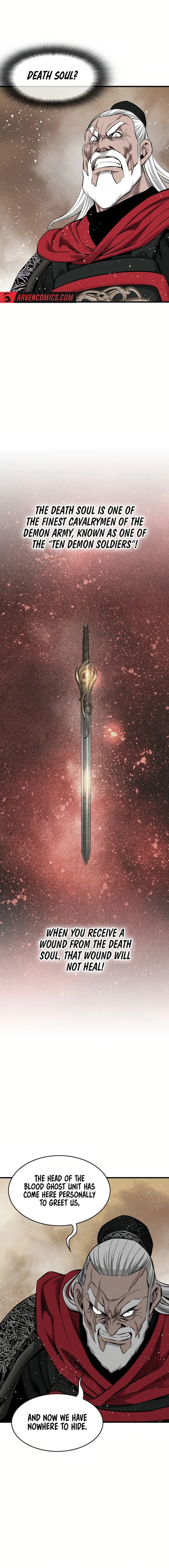 The World’s Best Sect of Dependency Chapter 85 - page 16