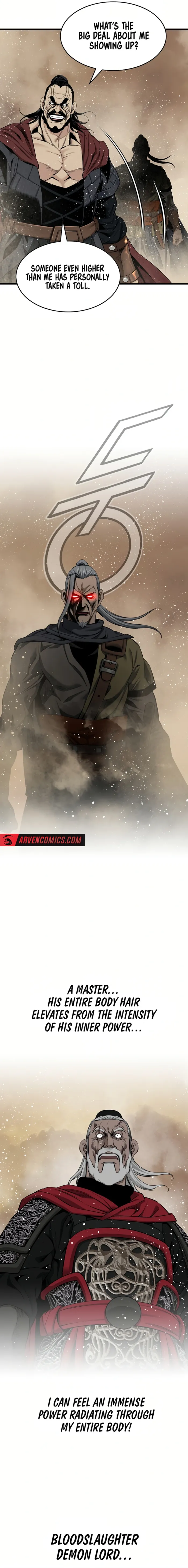 The World’s Best Sect of Dependency Chapter 85 - page 17