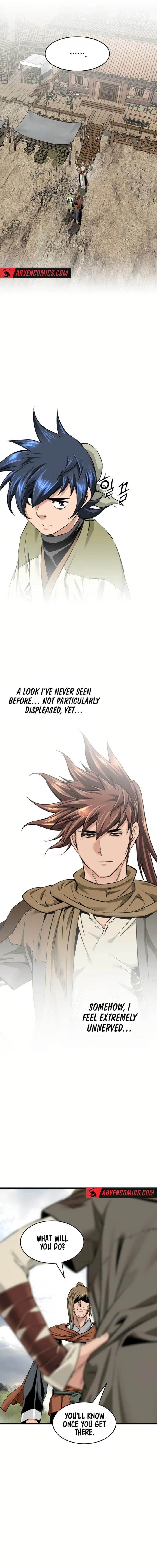 The World’s Best Sect of Dependency Chapter 85 - page 4