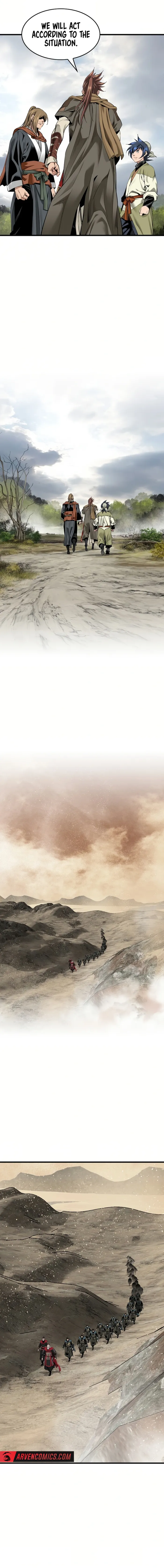 The World’s Best Sect of Dependency Chapter 85 - page 5