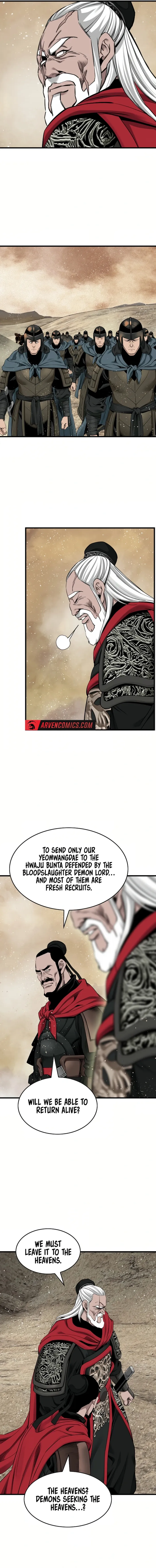 The World’s Best Sect of Dependency Chapter 85 - page 6