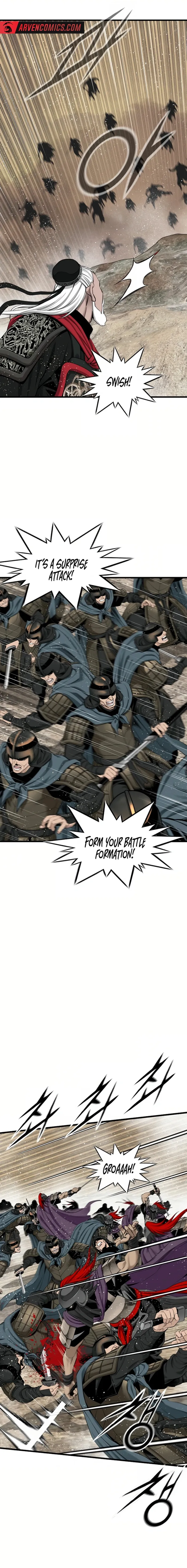 The World’s Best Sect of Dependency Chapter 85 - page 8