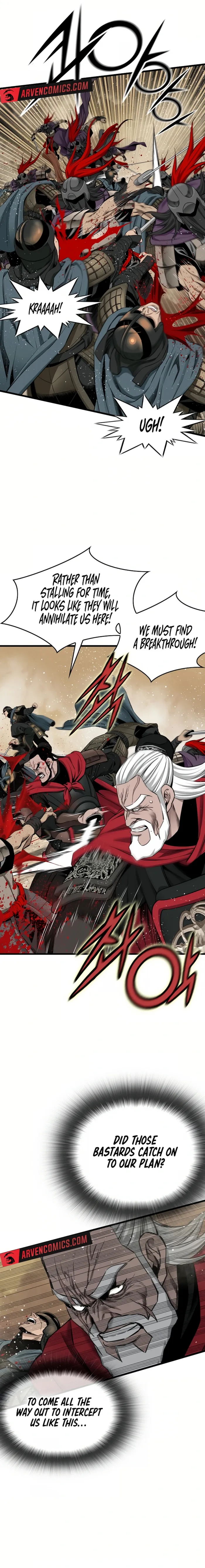 The World’s Best Sect of Dependency Chapter 85 - page 9