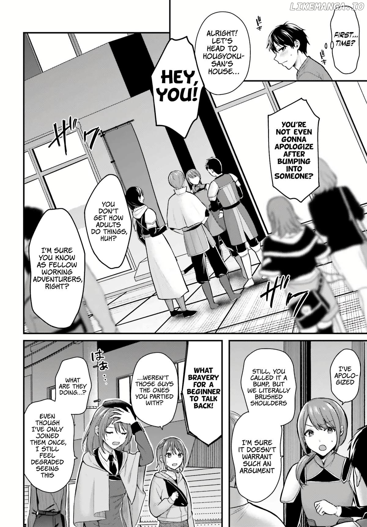 Boukensha Ni Narenakatta Ore, Sukiru [Oppai Kyousei] De Nayameru Anoko Wo Hitotasuke!? Chapter 15 - page 11