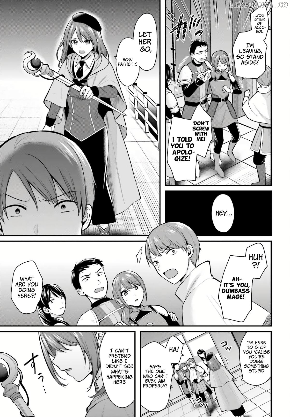 Boukensha Ni Narenakatta Ore, Sukiru [Oppai Kyousei] De Nayameru Anoko Wo Hitotasuke!? Chapter 15 - page 12
