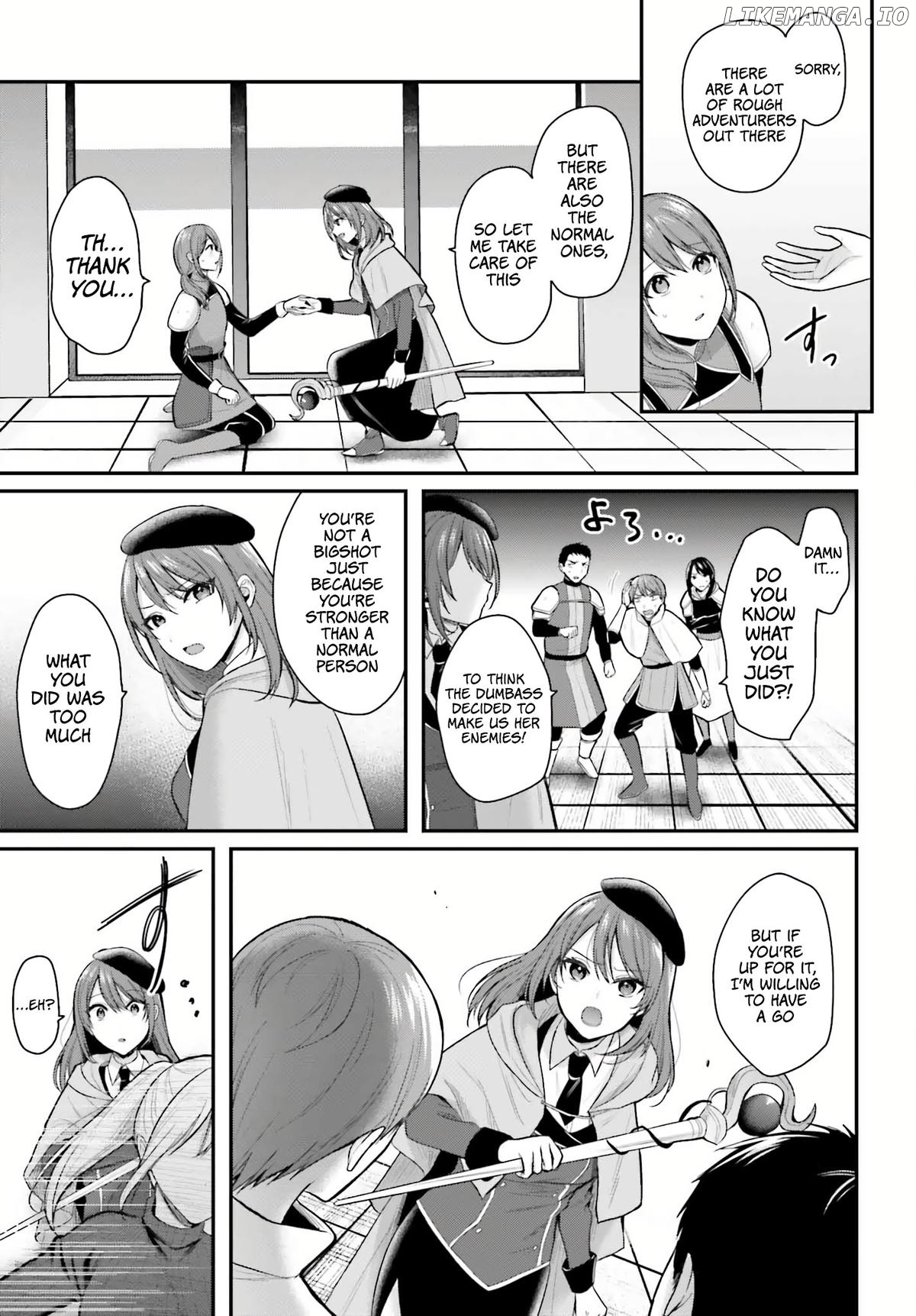 Boukensha Ni Narenakatta Ore, Sukiru [Oppai Kyousei] De Nayameru Anoko Wo Hitotasuke!? Chapter 15 - page 14