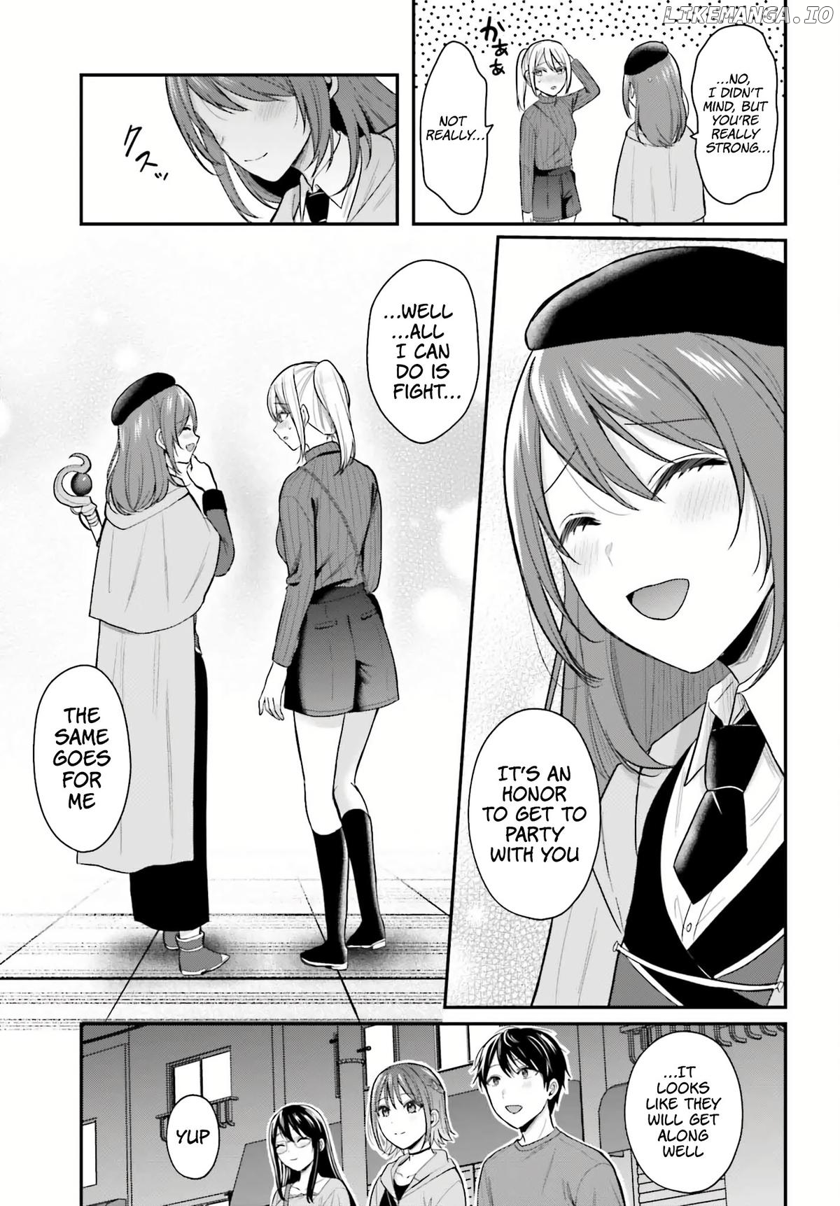 Boukensha Ni Narenakatta Ore, Sukiru [Oppai Kyousei] De Nayameru Anoko Wo Hitotasuke!? Chapter 15 - page 16