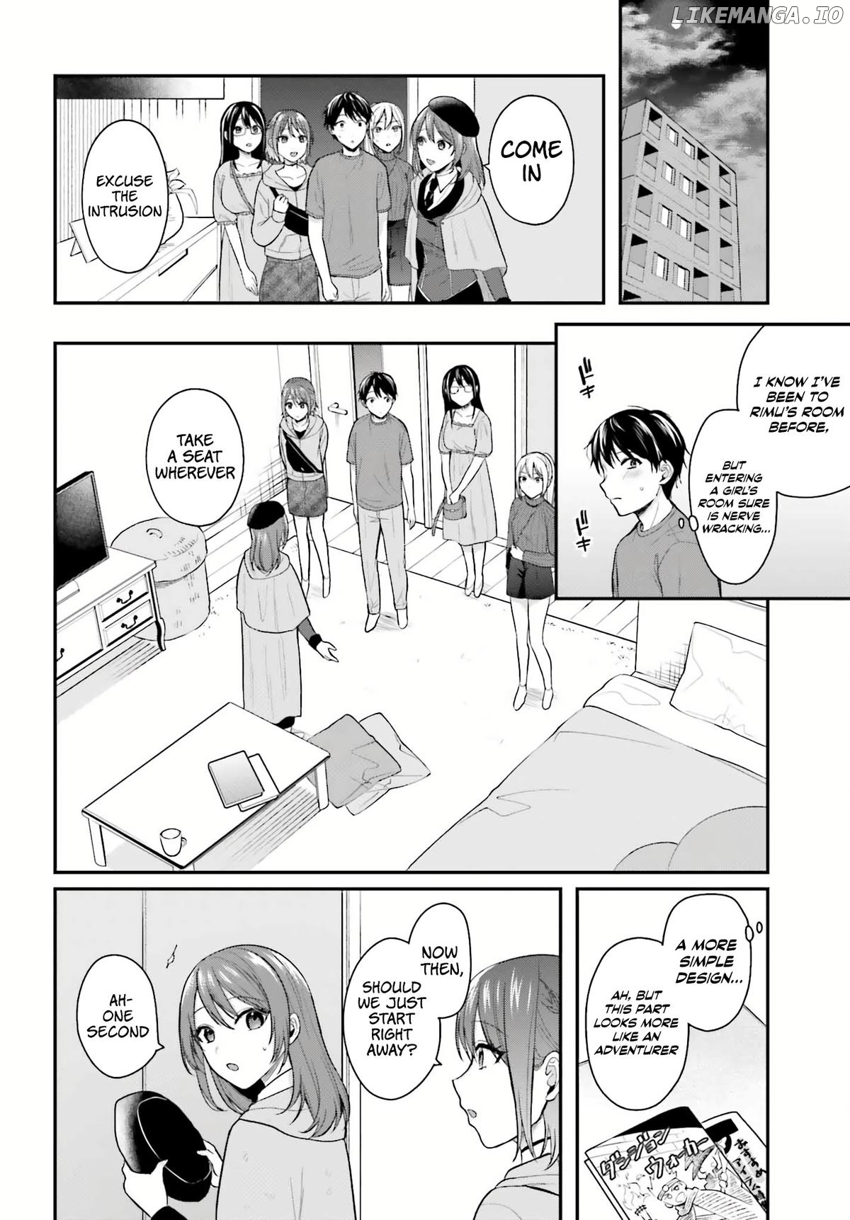 Boukensha Ni Narenakatta Ore, Sukiru [Oppai Kyousei] De Nayameru Anoko Wo Hitotasuke!? Chapter 15 - page 17