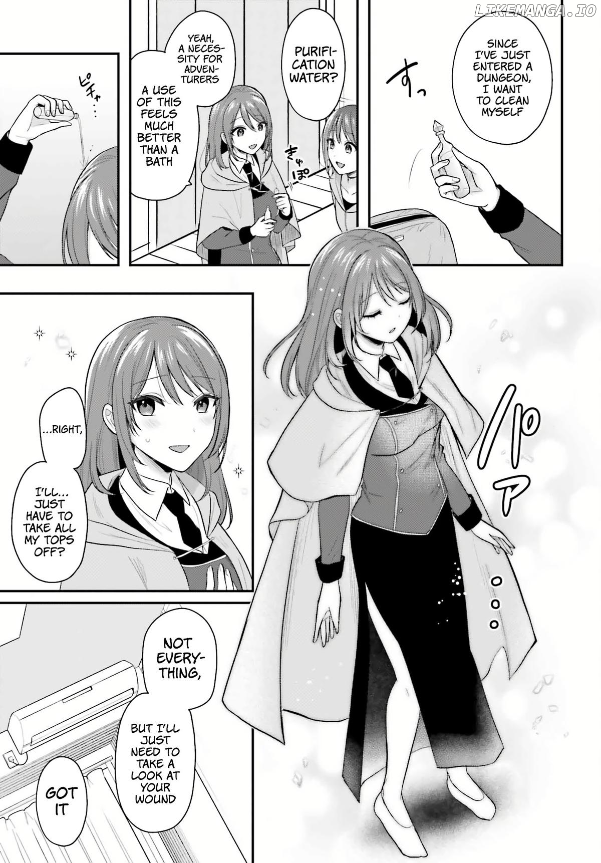 Boukensha Ni Narenakatta Ore, Sukiru [Oppai Kyousei] De Nayameru Anoko Wo Hitotasuke!? Chapter 15 - page 18