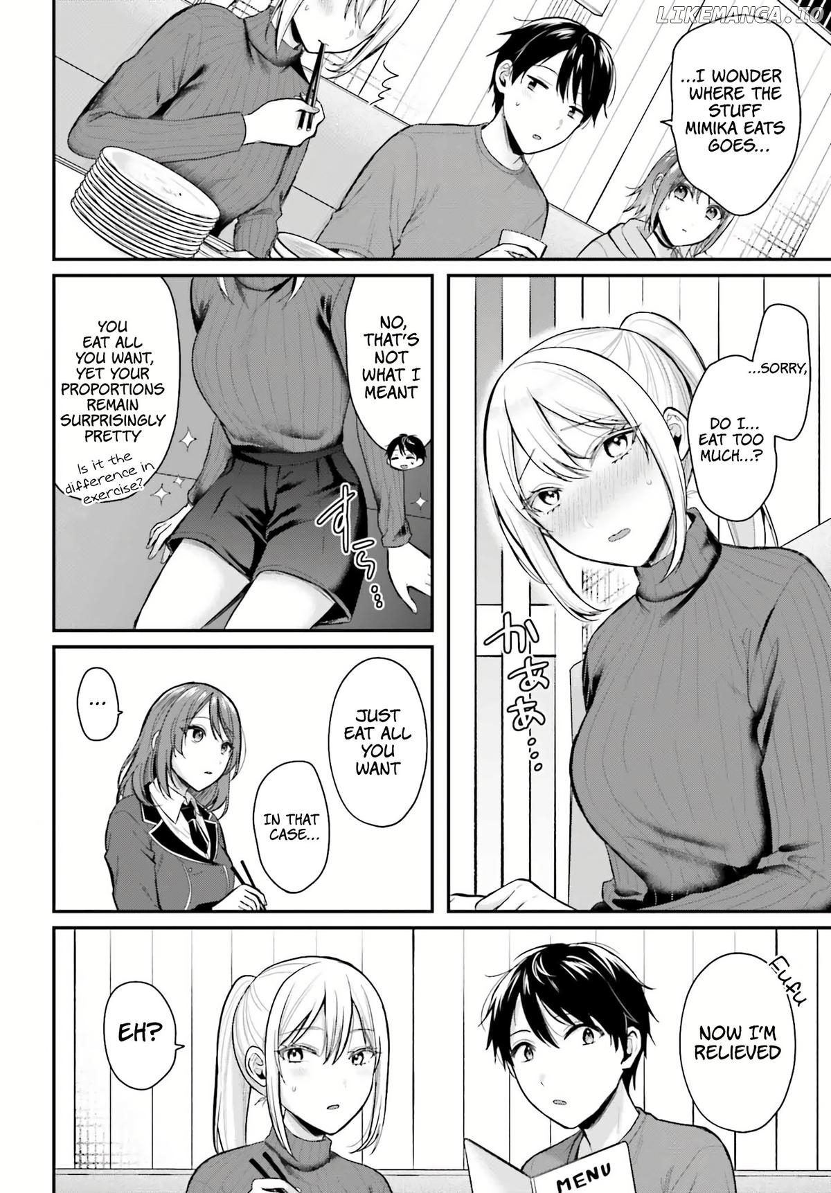 Boukensha Ni Narenakatta Ore, Sukiru [Oppai Kyousei] De Nayameru Anoko Wo Hitotasuke!? Chapter 15 - page 3