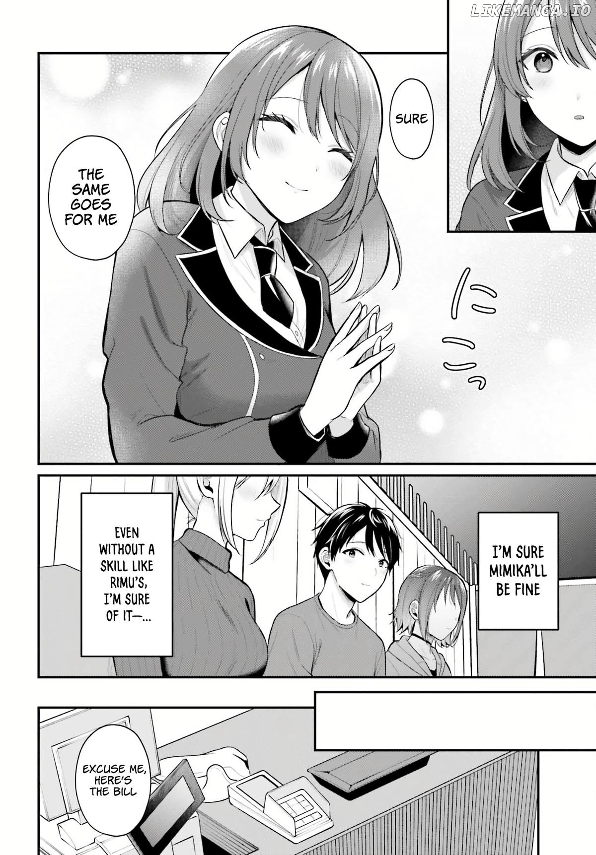 Boukensha Ni Narenakatta Ore, Sukiru [Oppai Kyousei] De Nayameru Anoko Wo Hitotasuke!? Chapter 15 - page 7