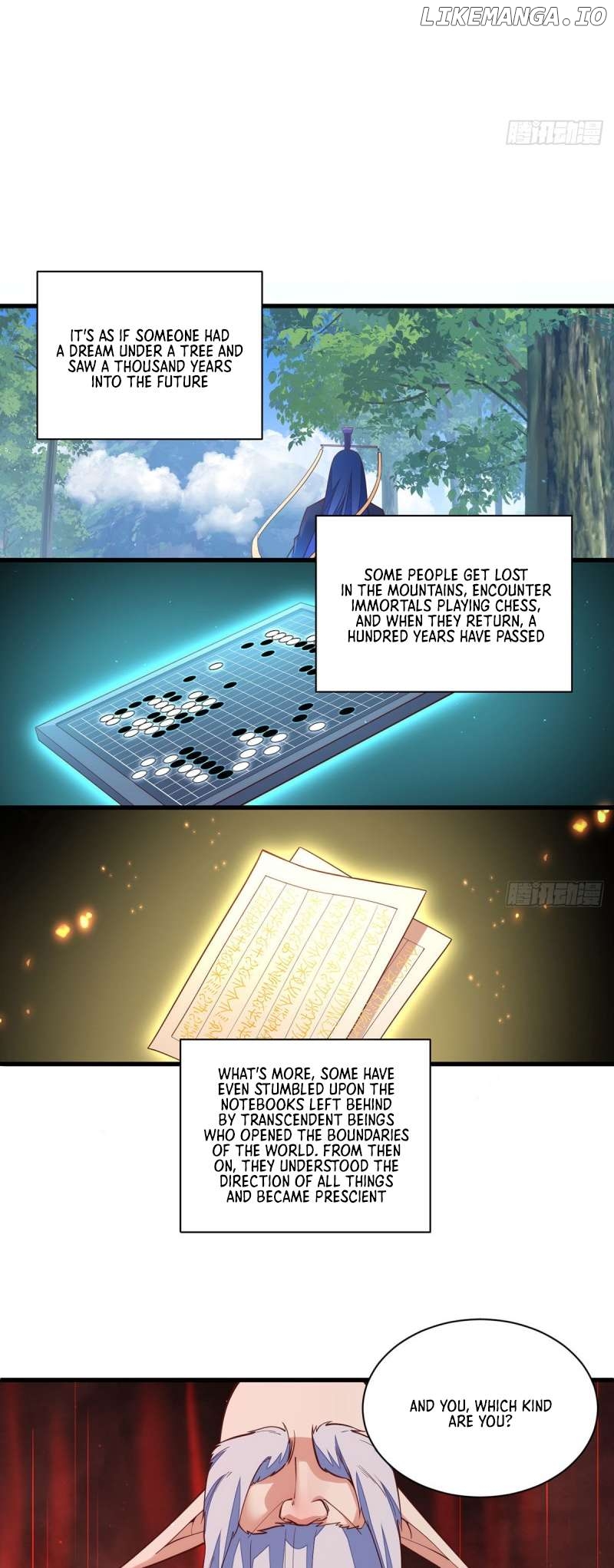 The Distinguished Cute Master Chapter 321 - page 3