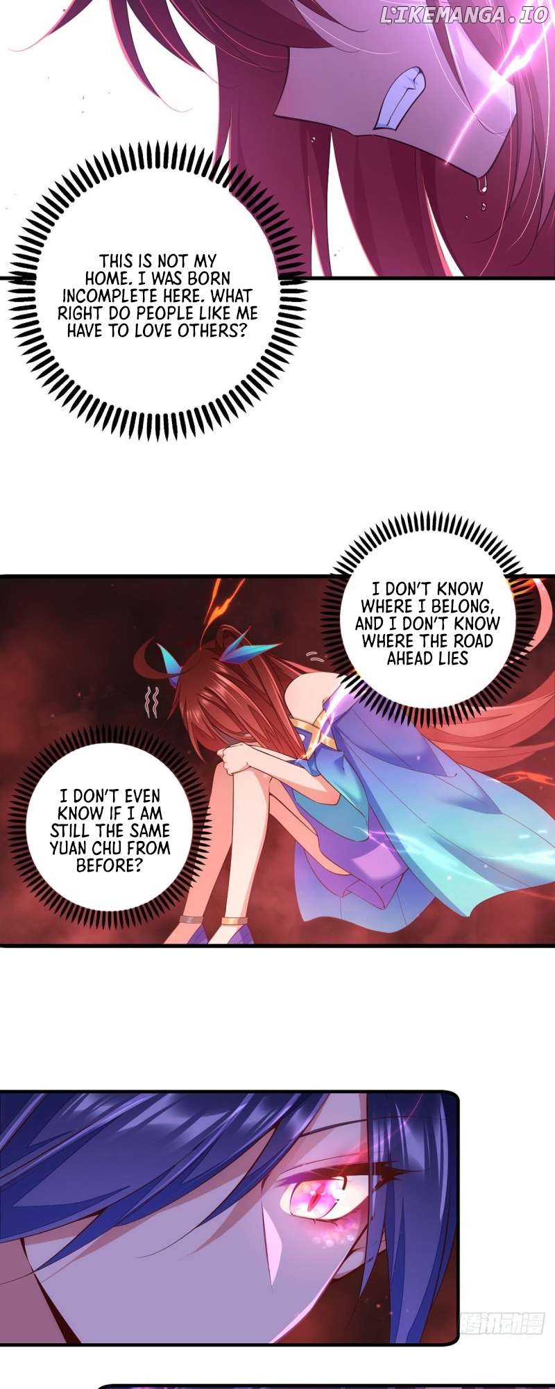 The Distinguished Cute Master Chapter 322 - page 11