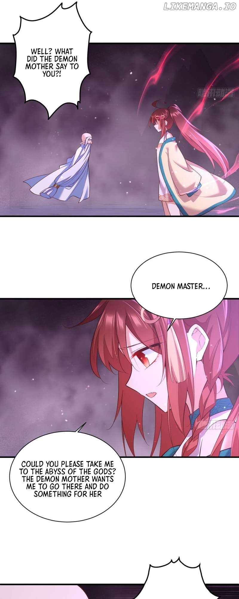 The Distinguished Cute Master Chapter 322 - page 14