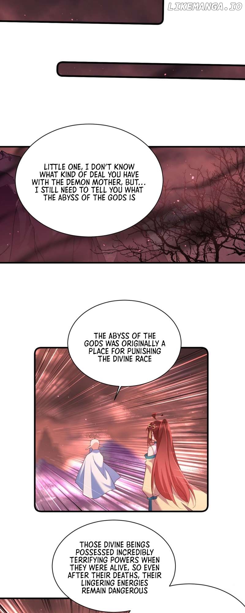 The Distinguished Cute Master Chapter 322 - page 17