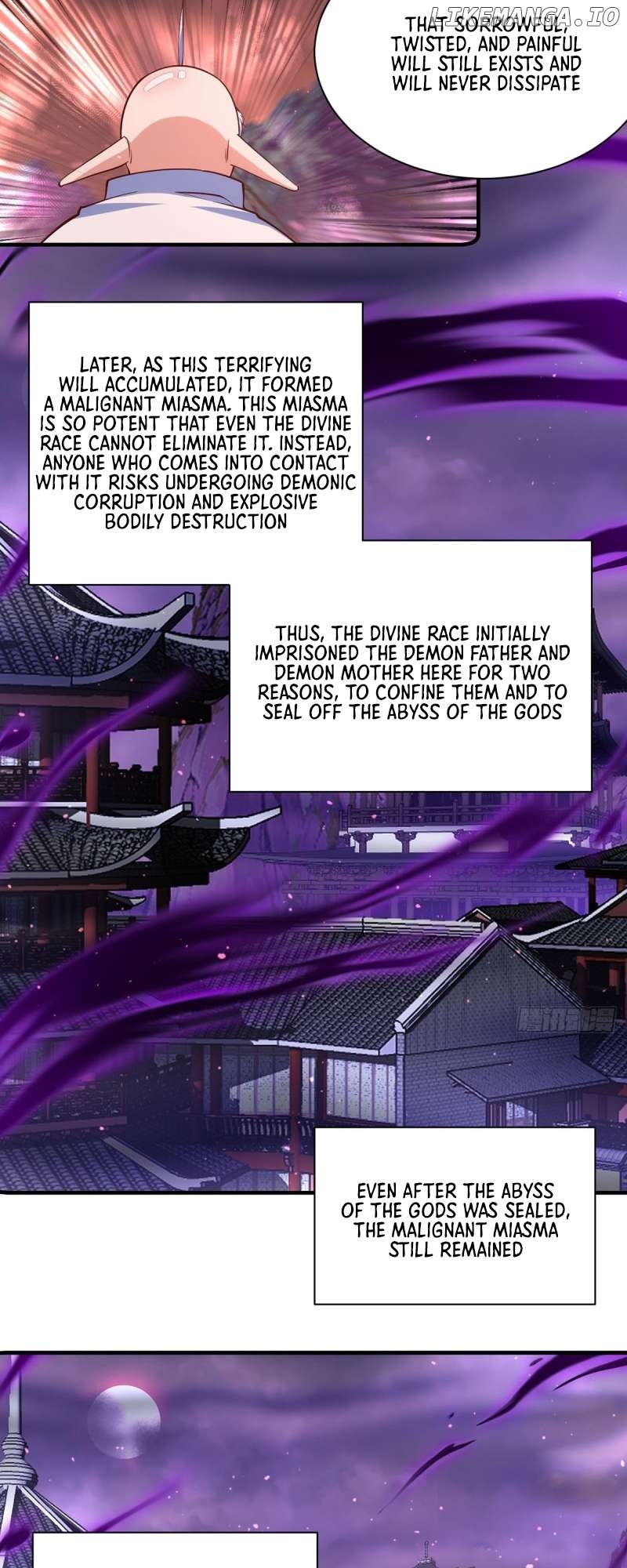 The Distinguished Cute Master Chapter 322 - page 18