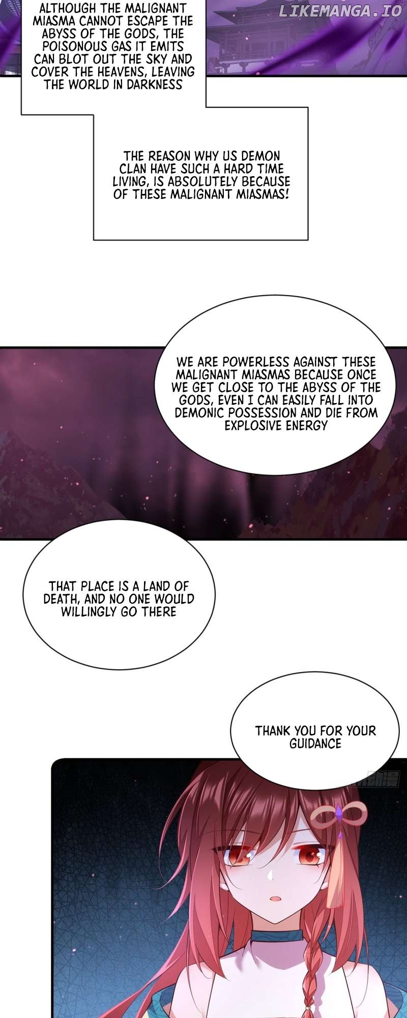 The Distinguished Cute Master Chapter 322 - page 19