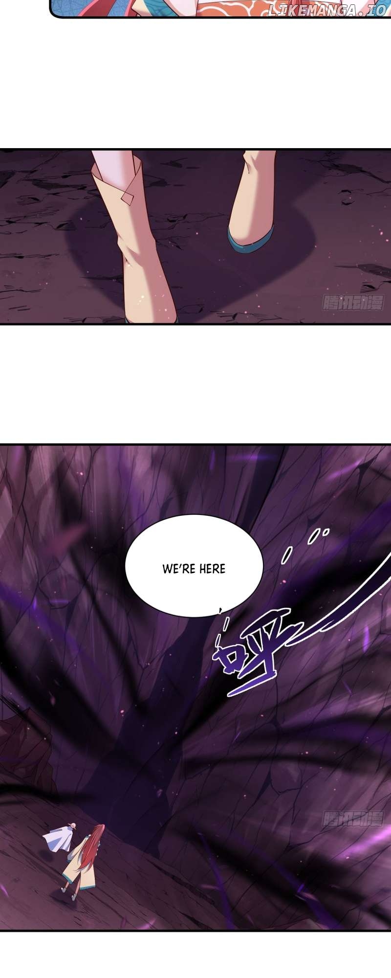 The Distinguished Cute Master Chapter 322 - page 20