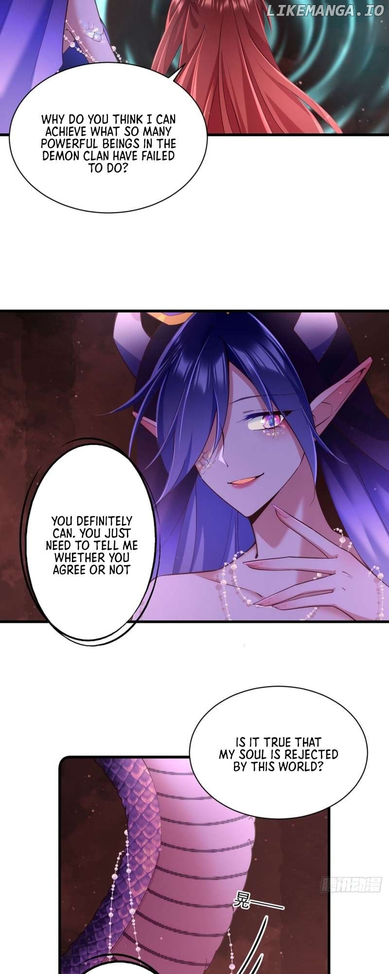 The Distinguished Cute Master Chapter 322 - page 5